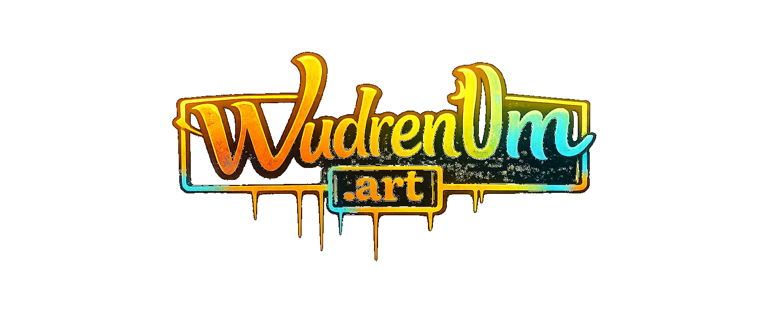 WudrenUm.art logo